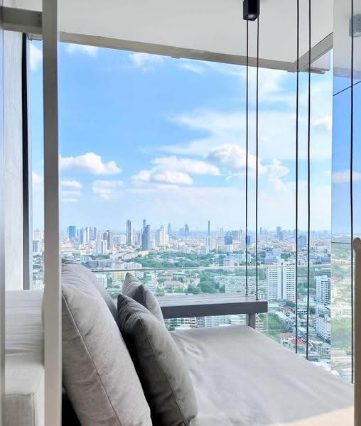 THE CROWN Residences, Bangkok, Rama 4 Road, Thung Maha Mek, Sathon, Bangkok, 1 Bedroom, 35 sqm, Condo For Rent, by Kornkanok Sonvichai, 500559752 - DDproperty.com