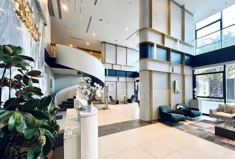 THE CROWN Residences : เดอะ คราวน์ เรสซิเดนท์เซส, กรุงเทพ, พระราม 4, ทุ่งมหาเมฆ, สาทร, กรุงเทพ, 35 ตร.ม., คอนโด ให้เช่า, โดย Kornkanok Sonvichai, 500559752 - DDproperty.com