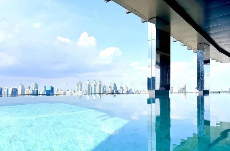 THE CROWN Residences : เดอะ คราวน์ เรสซิเดนท์เซส, กรุงเทพ, พระราม 4, ทุ่งมหาเมฆ, สาทร, กรุงเทพ, 35 ตร.ม., คอนโด ให้เช่า, โดย Kornkanok Sonvichai, 500559752 - DDproperty.com