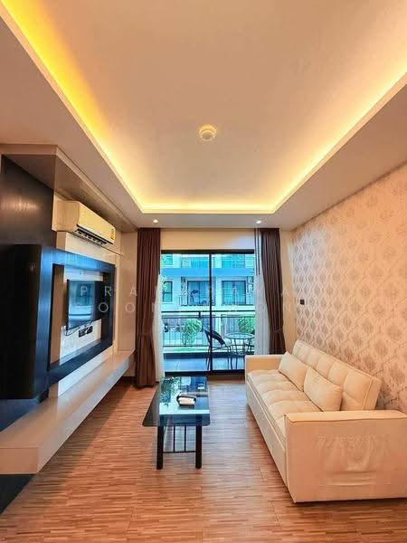 The Blue Residence : เดอะบลู เรสซิเดนซ์, ชลบุรี, หนองปรือ, บางละมุง, ชลบุรี, 38 ตร.ม., คอนโด ให้เช่า, โดย Praewpakar Soontawong, 500559754 - DDproperty.com