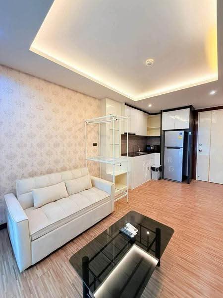 The Blue Residence, Chon Buri (Pattaya), Nong Pru, Bang Lamung (Pattaya), Chon Buri (Pattaya), 1 Bedroom, 38 sqm, Condo For Rent, by Praewpakar Soontawong, 500559754 - DDproperty.com