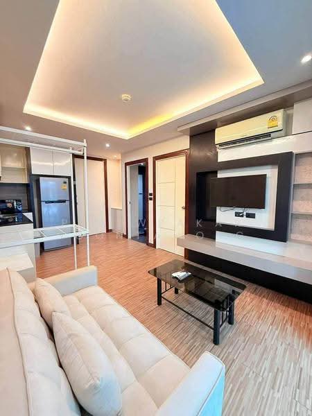The Blue Residence, Chon Buri (Pattaya), Nong Pru, Bang Lamung (Pattaya), Chon Buri (Pattaya), 1 Bedroom, 38 sqm, Condo For Rent, by Praewpakar Soontawong, 500559754 - DDproperty.com