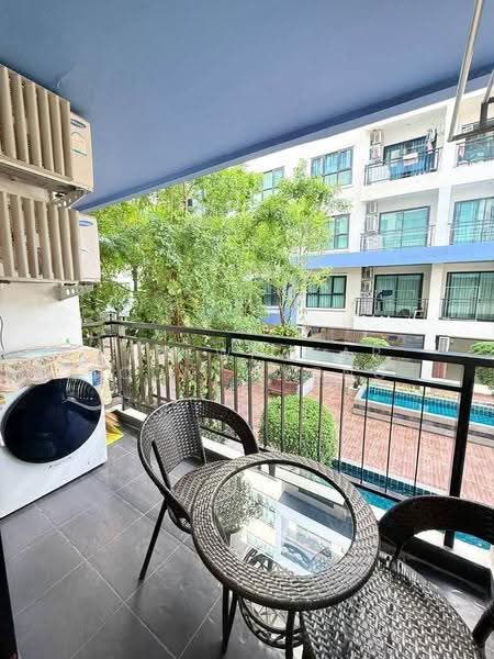 The Blue Residence : เดอะบลู เรสซิเดนซ์, ชลบุรี, หนองปรือ, บางละมุง, ชลบุรี, 38 ตร.ม., คอนโด ให้เช่า, โดย Praewpakar Soontawong, 500559754 - DDproperty.com