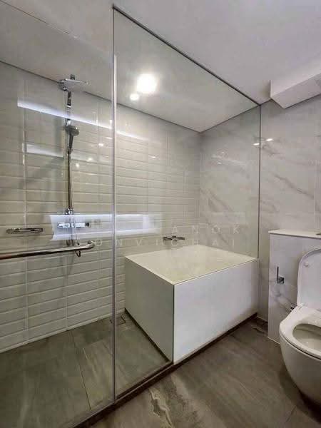 Siamese Rama 9, Bangkok, Rama 9 Road, Huai Khwang, Bangkok, 1 Bedroom, 45 sqm, Condo For Rent, by Kornkanok Sonvichai, 500559756 - DDproperty.com