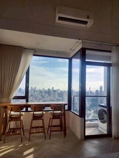 Siamese Rama 9, Bangkok, Rama 9 Road, Huai Khwang, Bangkok, 1 Bedroom, 45 sqm, Condo For Rent, by Kornkanok Sonvichai, 500559756 - DDproperty.com