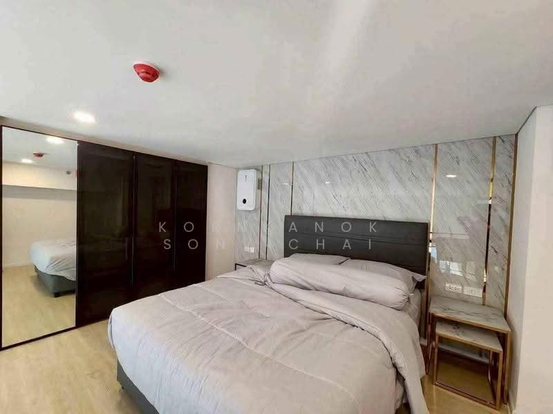 Siamese Rama 9, Bangkok, Rama 9 Road, Huai Khwang, Bangkok, 1 Bedroom, 45 sqm, Condo For Rent, by Kornkanok Sonvichai, 500559756 - DDproperty.com