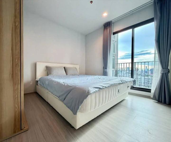 Life Asoke-Rama 9, bangkok, 626 Asoke-Dindaeng Road, Makkasan, Ratchathewi, Bangkok, 2 Bedrooms, 41 sqm, Condo For Rent, by Jettapat Jaroonpipatkun, 500559757 - DDproperty.com
