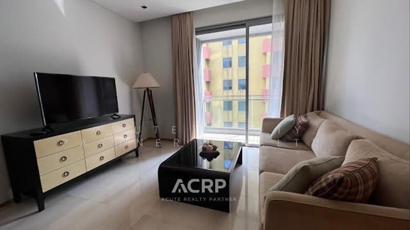 Saladaeng Residences : ศาลาแดง เรสซิเด้นซ์, กรุงเทพ, 29/1 ถนนสาทรเหนือ, สีลม, บางรัก, กรุงเทพ, 61 ตร.ม., คอนโด ให้เช่า, โดย Acute Realty Partner Co.,Ltd., 500559769 - DDproperty.com