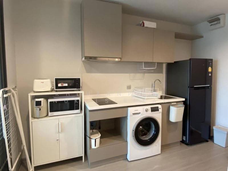 Life Ladprao, Bangkok, 992 Ladprao Road, Jom Phon, Chatuchak, Bangkok, 1 Bedroom, 37 sqm, Condo For Rent, by Khlueanphon Nukulsirisak, 500559781 - DDproperty.com