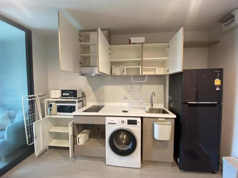 Life Ladprao, Bangkok, 992 Ladprao Road, Jom Phon, Chatuchak, Bangkok, 1 Bedroom, 37 sqm, Condo For Rent, by Khlueanphon Nukulsirisak, 500559781 - DDproperty.com