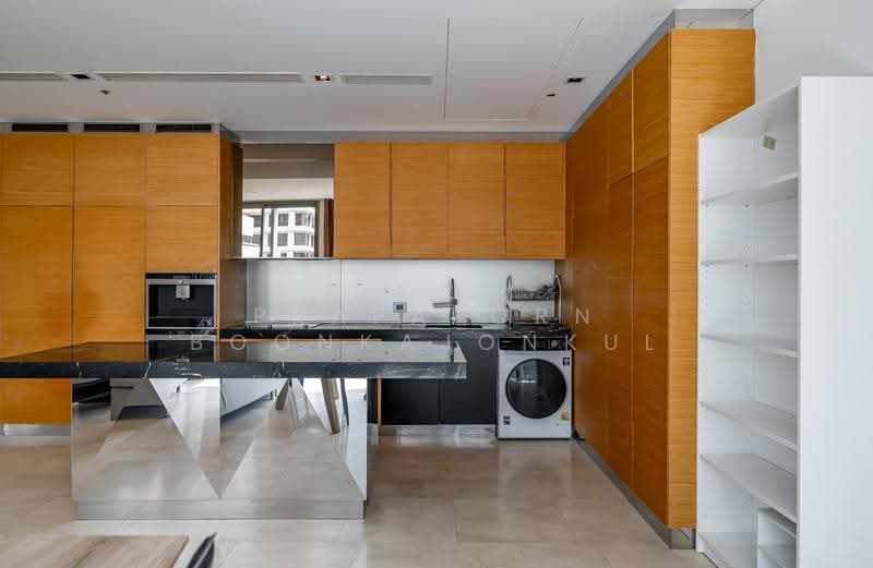 Saladaeng Residences, Bangkok, 29/1 North Sathorn Road, Silom, Bang Rak, Bangkok, 2 Bedrooms, 127 sqm, Condo For Rent, by Prapaporn Boonkajonkul, 500559795 - DDproperty.com