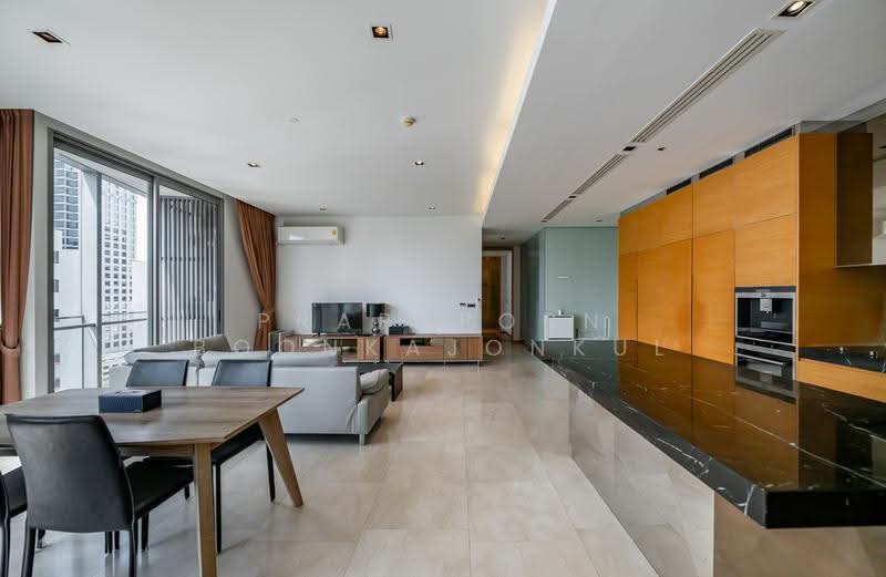 Saladaeng Residences, Bangkok, 29/1 North Sathorn Road, Silom, Bang Rak, Bangkok, 2 Bedrooms, 127 sqm, Condo For Rent, by Prapaporn Boonkajonkul, 500559795 - DDproperty.com