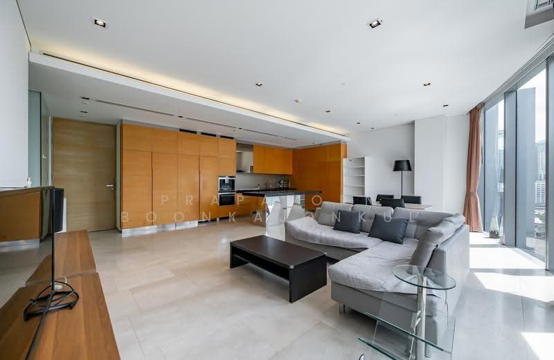 Saladaeng Residences : ศาลาแดง เรสซิเด้นซ์, กรุงเทพ, 29/1 ถนนสาทรเหนือ, สีลม, บางรัก, กรุงเทพ, 127 ตร.ม., คอนโด ให้เช่า, โดย Prapaporn Boonkajornkul, 500559795 - DDproperty.com
