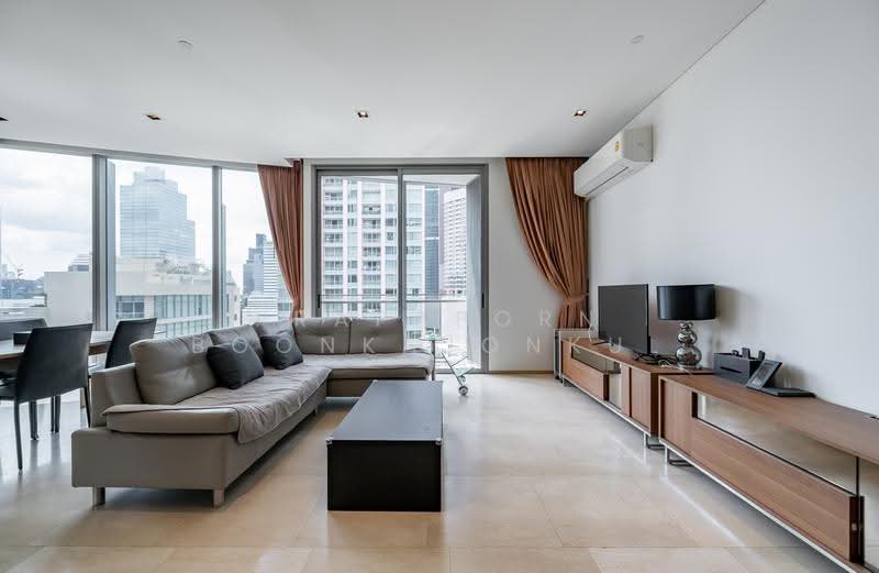 Saladaeng Residences : ศาลาแดง เรสซิเด้นซ์, กรุงเทพ, 29/1 ถนนสาทรเหนือ, สีลม, บางรัก, กรุงเทพ, 127 ตร.ม., คอนโด ให้เช่า, โดย Prapaporn Boonkajornkul, 500559795 - DDproperty.com