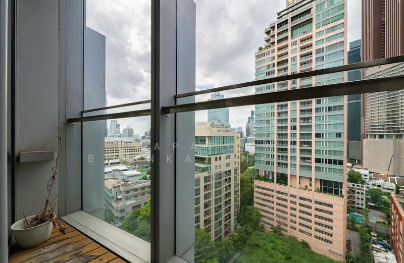 Saladaeng Residences, Bangkok, 29/1 North Sathorn Road, Silom, Bang Rak, Bangkok, 2 Bedrooms, 127 sqm, Condo For Rent, by Prapaporn Boonkajonkul, 500559795 - DDproperty.com