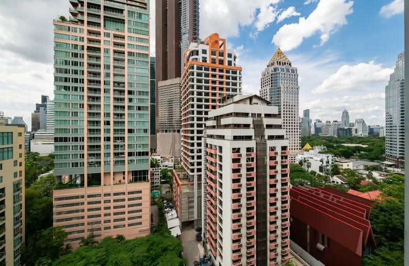 Saladaeng Residences : ศาลาแดง เรสซิเด้นซ์, กรุงเทพ, 29/1 ถนนสาทรเหนือ, สีลม, บางรัก, กรุงเทพ, 127 ตร.ม., คอนโด ให้เช่า, โดย Prapaporn Boonkajornkul, 500559795 - DDproperty.com