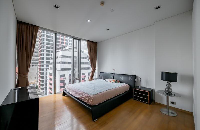 Saladaeng Residences : ศาลาแดง เรสซิเด้นซ์, กรุงเทพ, 29/1 ถนนสาทรเหนือ, สีลม, บางรัก, กรุงเทพ, 127 ตร.ม., คอนโด ให้เช่า, โดย Prapaporn Boonkajornkul, 500559795 - DDproperty.com