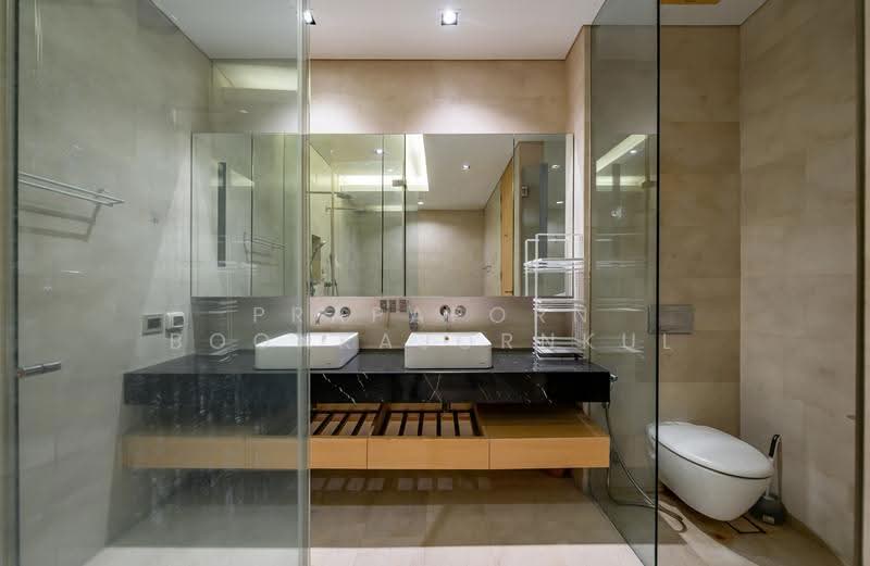 Saladaeng Residences : ศาลาแดง เรสซิเด้นซ์, กรุงเทพ, 29/1 ถนนสาทรเหนือ, สีลม, บางรัก, กรุงเทพ, 127 ตร.ม., คอนโด ให้เช่า, โดย Prapaporn Boonkajornkul, 500559795 - DDproperty.com
