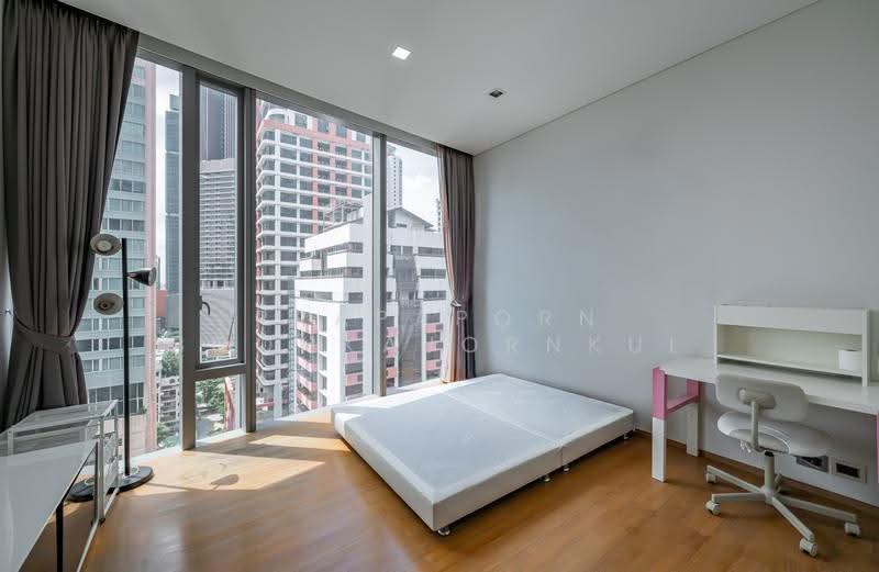 Saladaeng Residences : ศาลาแดง เรสซิเด้นซ์, กรุงเทพ, 29/1 ถนนสาทรเหนือ, สีลม, บางรัก, กรุงเทพ, 127 ตร.ม., คอนโด ให้เช่า, โดย Prapaporn Boonkajornkul, 500559795 - DDproperty.com