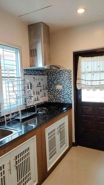 A house for rent near Meechok Plaza, Chiang Mai Rental Price: 19,000 THB/month Property ID: No.5H310, Chiang Mai, Nong Chom, San Sai, Chiang Mai, 3 Bedrooms, 140 sqm, Single Detached House For Rent, by Baandeedee Chiangmai, 500559802 - DDproperty.com