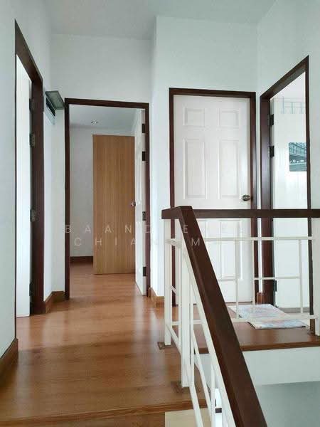 บ้านให้เช่า – ใกล้มีโชคพลาซ่า เพียง 5 นาที ค่าเช่า 20,000 บาท / เดือน รหัสทรัพย์ : No.5H310, เชียงใหม่, หนองจ๊อม, สันทราย, เชียงใหม่, 140 ตร.ม., บ้านเดี่ยว ให้เช่า, โดย Baandeedee Chiangmai, 500559802 - DDproperty.com