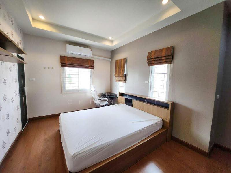 A house for rent near Meechok Plaza, Chiang Mai Rental Price: 19,000 THB/month Property ID: No.5H310, Chiang Mai, Nong Chom, San Sai, Chiang Mai, 3 Bedrooms, 140 sqm, Single Detached House For Rent, by Baandeedee Chiangmai, 500559802 - DDproperty.com