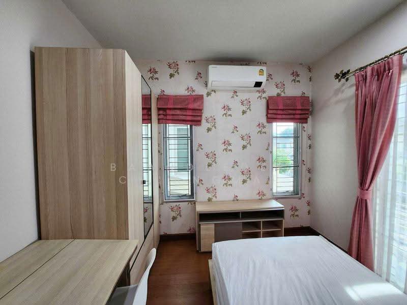 บ้านให้เช่า – ใกล้มีโชคพลาซ่า เพียง 5 นาที ค่าเช่า 20,000 บาท / เดือน รหัสทรัพย์ : No.5H310, เชียงใหม่, หนองจ๊อม, สันทราย, เชียงใหม่, 140 ตร.ม., บ้านเดี่ยว ให้เช่า, โดย Baandeedee Chiangmai, 500559802 - DDproperty.com