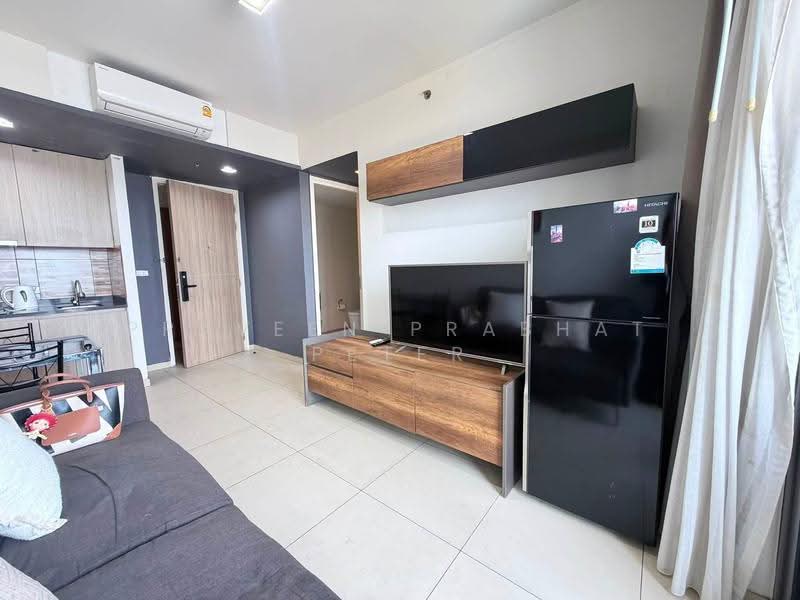 Unixx South Pattaya, Chon Buri (Pattaya), Village No. 12 163, Nong Pru, Bang Lamung (Pattaya), Chon Buri (Pattaya), 1 Bedroom, 34 sqm, Condo For Rent, by Praveen Peter, 500559805 - DDproperty.com