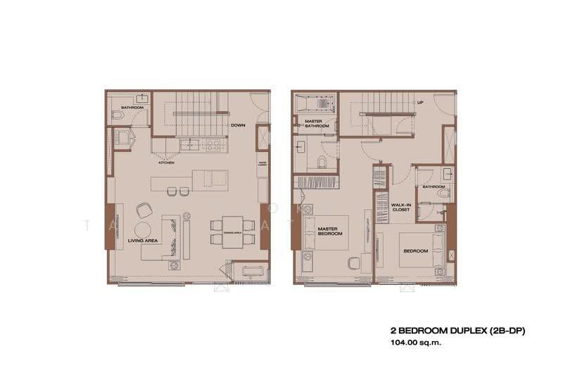 Anil Sathorn 12, Bangkok, 122 N Sathon Rd, Thung Maha Mek, Sathon, Bangkok, 2 Bedrooms, 106 sqm, Condo For Sale, by Chanoknan Tangpipattanapong, 500559810 - DDproperty.com