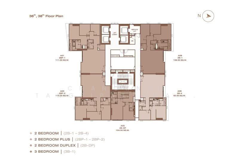 Anil Sathorn 12, Bangkok, 122 N Sathon Rd, Thung Maha Mek, Sathon, Bangkok, 2 Bedrooms, 106 sqm, Condo For Sale, by Chanoknan Tangpipattanapong, 500559810 - DDproperty.com