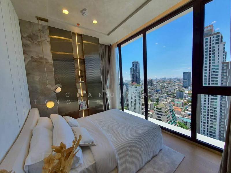 Anil Sathorn 12, Bangkok, 122 N Sathon Rd, Thung Maha Mek, Sathon, Bangkok, 2 Bedrooms, 106 sqm, Condo For Sale, by Chanoknan Tangpipattanapong, 500559810 - DDproperty.com