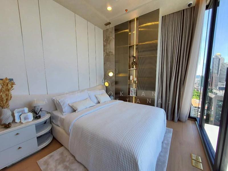 Anil Sathorn 12, Bangkok, 122 N Sathon Rd, Thung Maha Mek, Sathon, Bangkok, 2 Bedrooms, 106 sqm, Condo For Sale, by Chanoknan Tangpipattanapong, 500559810 - DDproperty.com