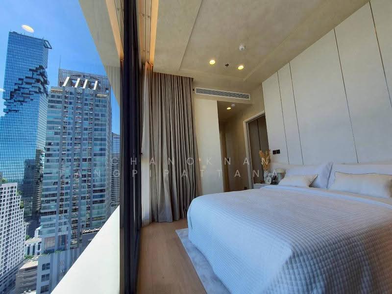 Anil Sathorn 12, Bangkok, 122 N Sathon Rd, Thung Maha Mek, Sathon, Bangkok, 2 Bedrooms, 106 sqm, Condo For Sale, by Chanoknan Tangpipattanapong, 500559810 - DDproperty.com