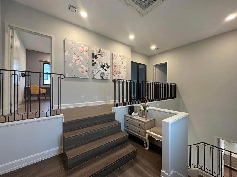 Nantawan Pool Villa Rama 9 New Krungthepkretha, bangkok, ศรีนครินทร์ - ร่มเกล้า, Saphan Sung, Bangkok, 4 Bedrooms, 302 sqm, Single Detached House For Rent, by ชัยณรงค์ ลิ้มอารีย์สุข, 500559812 - DDproperty.com