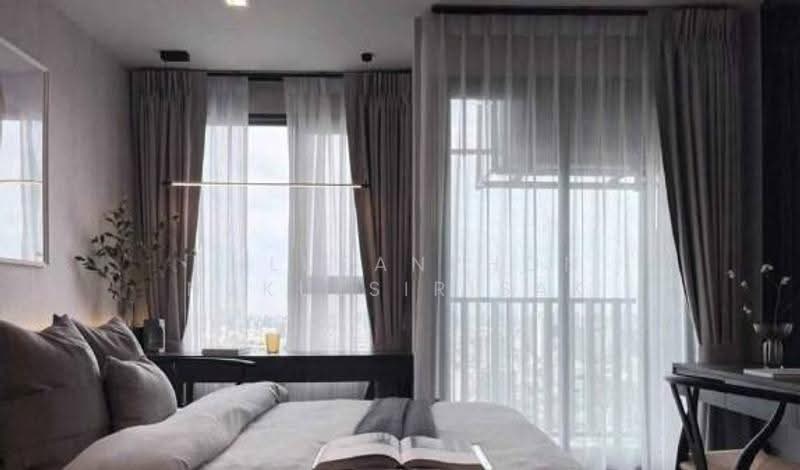 Life Ladprao, Bangkok, 992 Ladprao Road, Jom Phon, Chatuchak, Bangkok, Studio, 29 sqm, Condo For Rent, by Khlueanphon Nukulsirisak, 500559813 - DDproperty.com