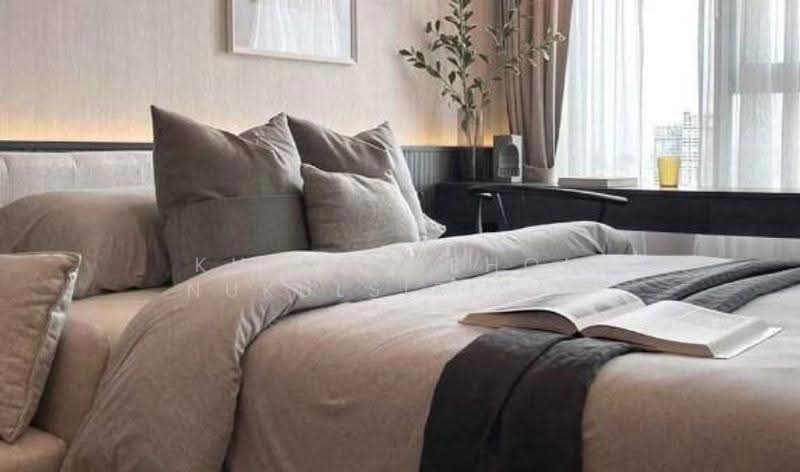 Life Ladprao, Bangkok, 992 Ladprao Road, Jom Phon, Chatuchak, Bangkok, Studio, 29 sqm, Condo For Rent, by Khlueanphon Nukulsirisak, 500559813 - DDproperty.com