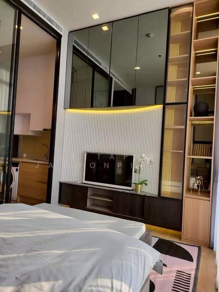 Noble Around Sukhumvit 33 : โนเบิล อราวน์ สุขุมวิท 33, กรุงเทพ, 17 ซอย สุขุมวิท 33, คลองตันเหนือ, วัฒนา, กรุงเทพ, 27 ตร.ม., คอนโด ให้เช่า, โดย Jettapat Jaroonpipatkun, 500559816 - DDproperty.com