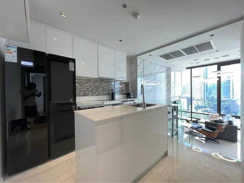 ASHTON Silom, Bangkok, 166 Silom Road, Bang Rak, Bangkok, 2 Bedrooms, 86 sqm, Condo For Rent, by Kornkanok Sonvichai, 500559817 - DDproperty.com