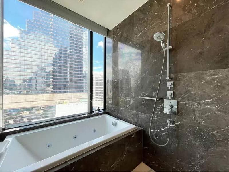ASHTON Silom, Bangkok, 166 Silom Road, Bang Rak, Bangkok, 2 Bedrooms, 86 sqm, Condo For Rent, by Kornkanok Sonvichai, 500559817 - DDproperty.com