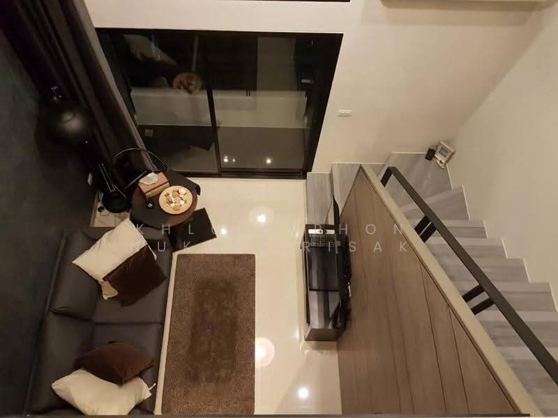 L Loft Ratchada 19, Bangkok, Soi Ratchada 19, Jom Phon, Chatuchak, Bangkok, 1 Bedroom, 39 sqm, Condo For Rent, by Khlueanphon Nukulsirisak, 500559818 - DDproperty.com