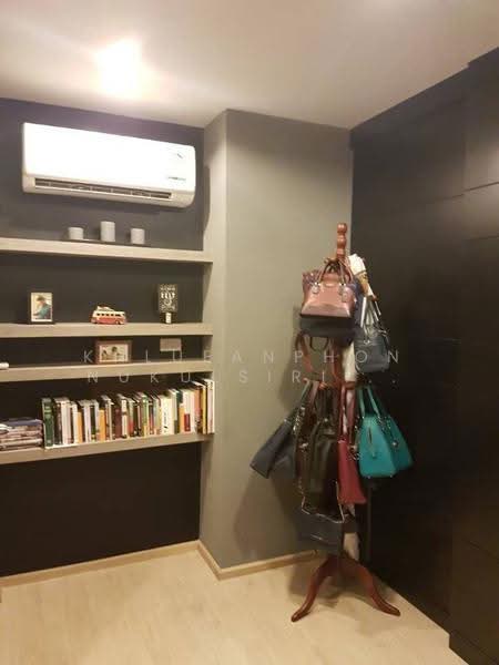 L Loft Ratchada 19 : แอล ลอฟท์ รัชดา 19, กรุงเทพ, ซอยรัชดา 19, จอมพล, จตุจักร, กรุงเทพ, 39 ตร.ม., คอนโด ให้เช่า, โดย Khlueanphon Nukulsirisak, 500559818 - DDproperty.com