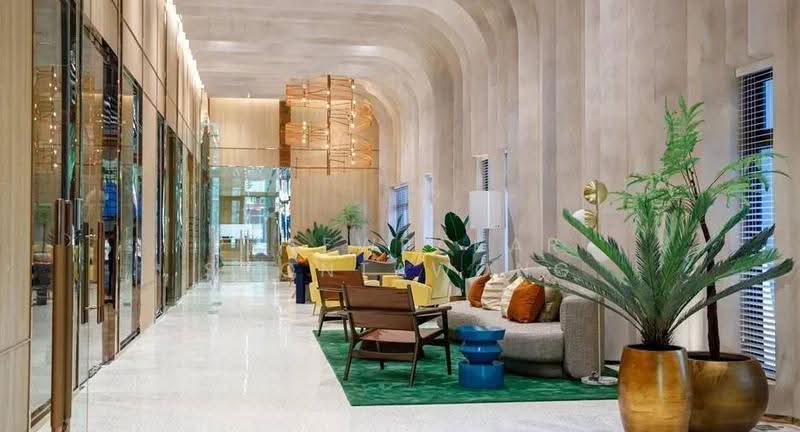 XT Huaikhwang, Bangkok, 244 Ratchadaphisek Road, Huai Khwang, Bangkok, 1 Bedroom, 31 sqm, Condo For Rent, by Praewpakar Soontawong, 500559819 - DDproperty.com
