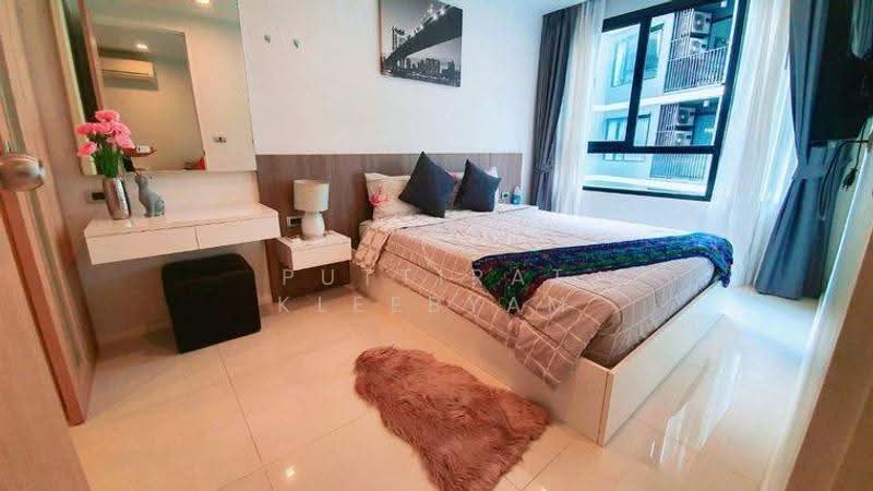 The Urban Condominium : ดิ เออร์บัน คอนโดมิเนียม, ชลบุรี, หมู่ที่ 10 351 ถ.พัทยาสายสอง, หนองปรือ, บางละมุง, ชลบุรี, 35 ตร.ม., คอนโด ขาย, โดย Puttirat Kleebyam, 500559820 - DDproperty.com