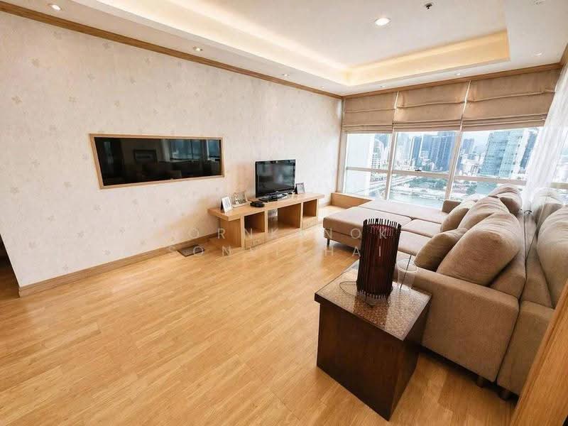Baan Sathorn Chao Phraya : บ้านสาทรเจ้าพระยา, กรุงเทพ, 931 ซอยเจริญนคร 15 เอ, คลองต้นไทร, คลองสาน, กรุงเทพ, 62 ตร.ม., คอนโด ให้เช่า, โดย Kornkanok Sonvichai, 500559821 - DDproperty.com