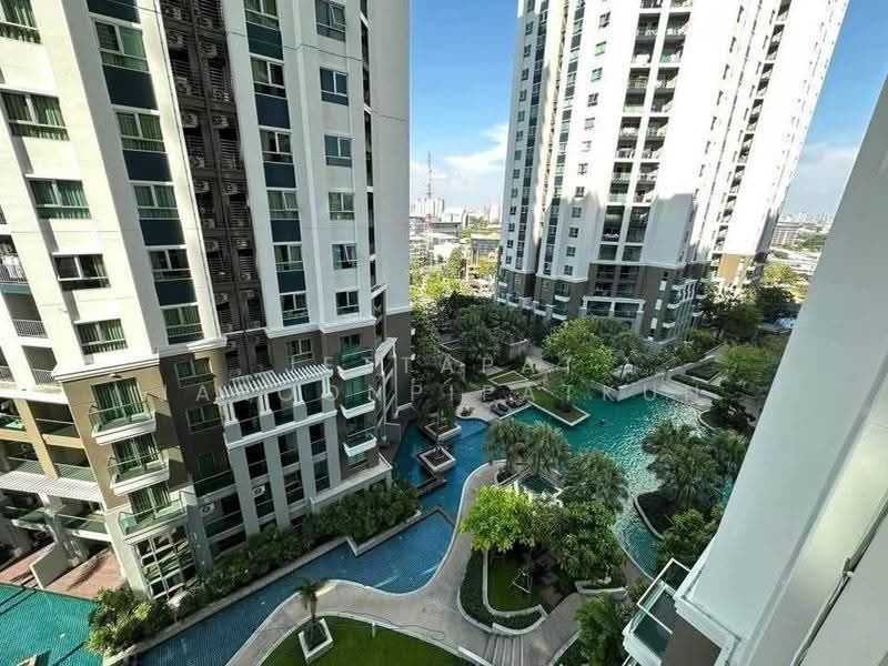 Belle Grand Rama 9, bangkok, 131 Rama 9 Road, Huai Khwang, Bangkok, 2 Bedrooms, 96 sqm, Condo For Rent, by Jettapat Jaroonpipatkun, 500559823 - DDproperty.com