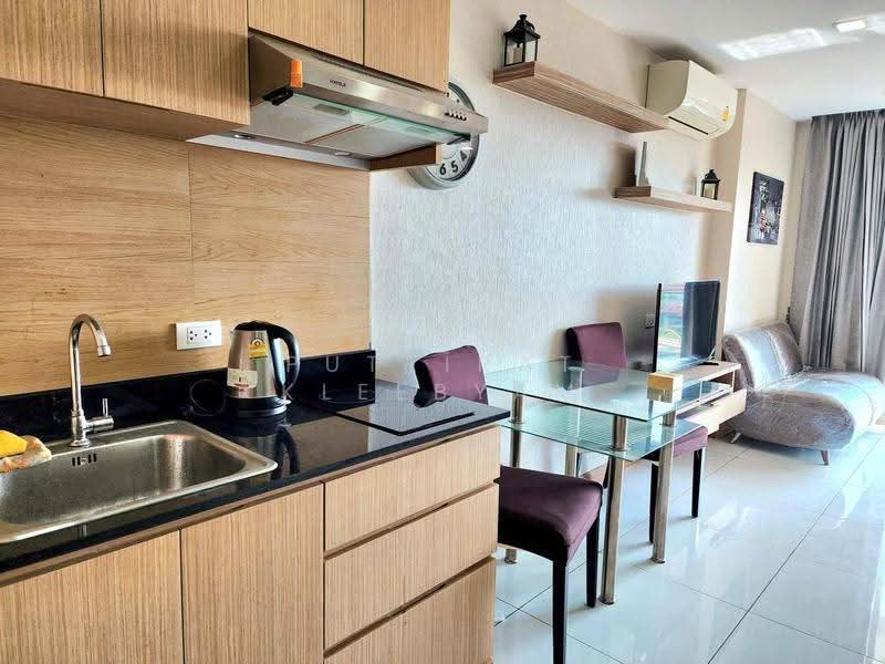 Whale Marina Condo, Chon Buri (Pattaya), 360 Soi Na Jomtien 8, Na Chom Thian, Sattahip, Chon Buri (Pattaya), Studio, 28 sqm, Condo For Sale, by Puttirat Kleebyam, 500559824 - DDproperty.com