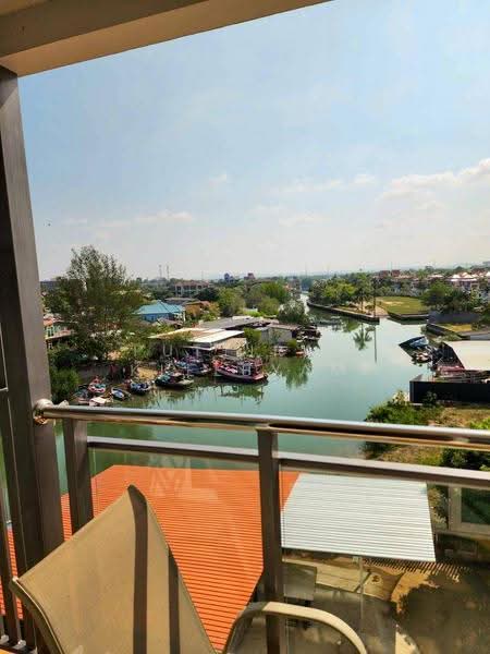 Whale Marina Condo : เวล มารีน่า คอนโด, ชลบุรี, 360 ซอยนาจอมเทียน 8, นาจอมเทียน, สัตหีบ, ชลบุรี, 28 ตร.ม., คอนโด ขาย, โดย Puttirat Kleebyam, 500559824 - DDproperty.com
