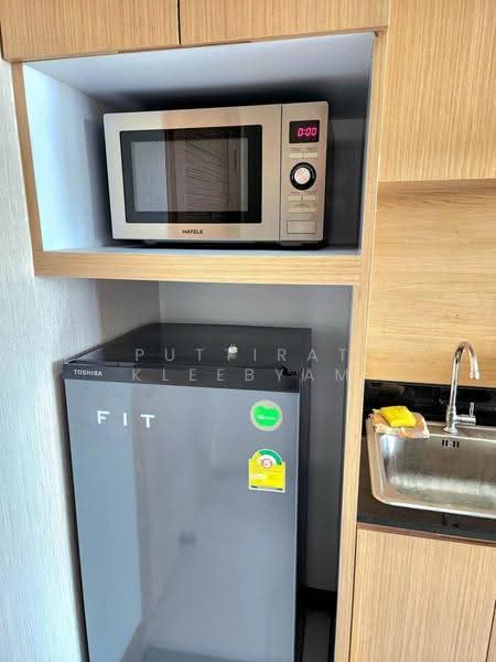 Whale Marina Condo, Chon Buri (Pattaya), 360 Soi Na Jomtien 8, Na Chom Thian, Sattahip, Chon Buri (Pattaya), Studio, 28 sqm, Condo For Sale, by Puttirat Kleebyam, 500559824 - DDproperty.com