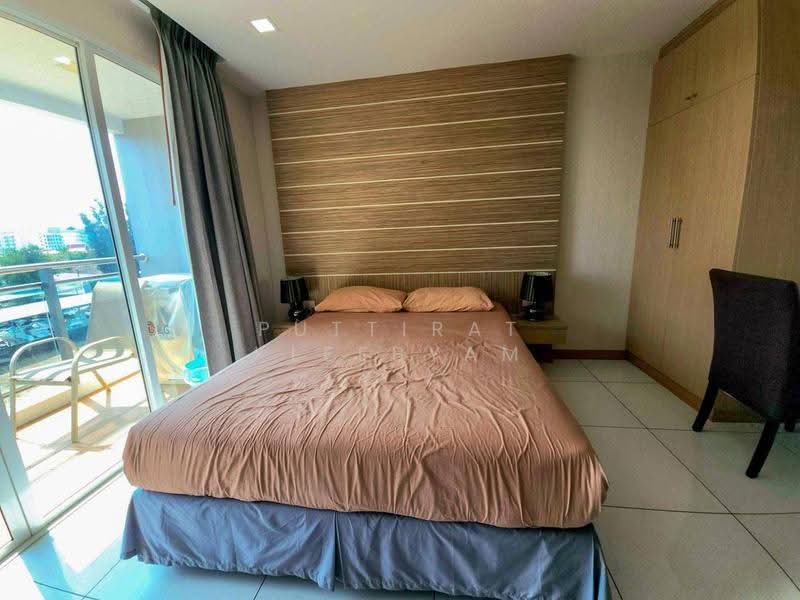 Whale Marina Condo, Chon Buri (Pattaya), 360 Soi Na Jomtien 8, Na Chom Thian, Sattahip, Chon Buri (Pattaya), Studio, 28 sqm, Condo For Sale, by Puttirat Kleebyam, 500559824 - DDproperty.com