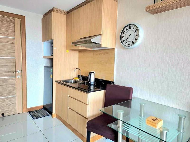 Whale Marina Condo, Chon Buri (Pattaya), 360 Soi Na Jomtien 8, Na Chom Thian, Sattahip, Chon Buri (Pattaya), Studio, 28 sqm, Condo For Sale, by Puttirat Kleebyam, 500559824 - DDproperty.com